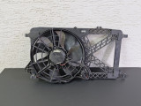 FORD TRANSİT FAN VE MOTORU KOMPLE ORJİNAL 2006-2013
