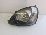TOYOTA YARİS SOL ÖN FAR SİYAH 1999-2002 ÇIKMA