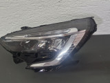 RENAULT CLİO 5 SOL ÖN FAR (BEYNİ ÜSTÜNDE) TOUCH SİYAH SIFIR 2020-2024