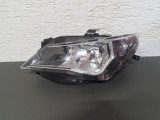 SEAT İBİZA SOL ÖN FAR ÇİFT REFLEKTÖR KROM SIFIR 2012-2017