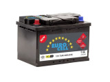 EUROCELL AKÜ 12V 75 AH L3B (278x175x175) TIRNAKLI ALÇAK SIFIR