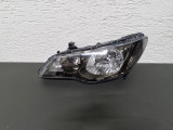 HONDA CİVİC FD6 SOL ÖN FAR 2006-2011 SIFIR AYARINDA